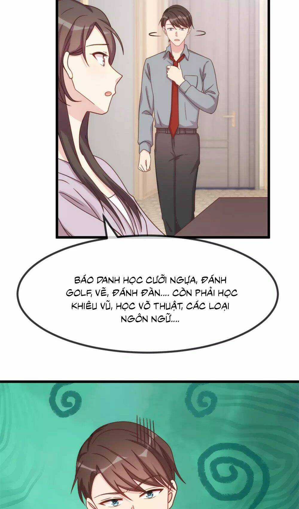 Cô Vợ Ấm Áp Của Hạ Thiếu Chapter 323 trang 8