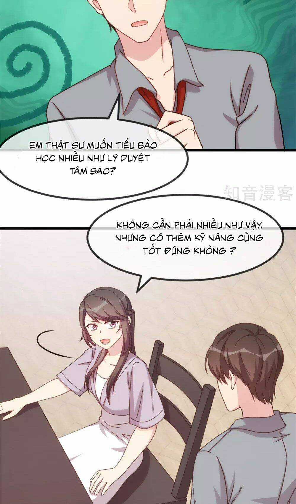 Cô Vợ Ấm Áp Của Hạ Thiếu Chapter 323 trang 9