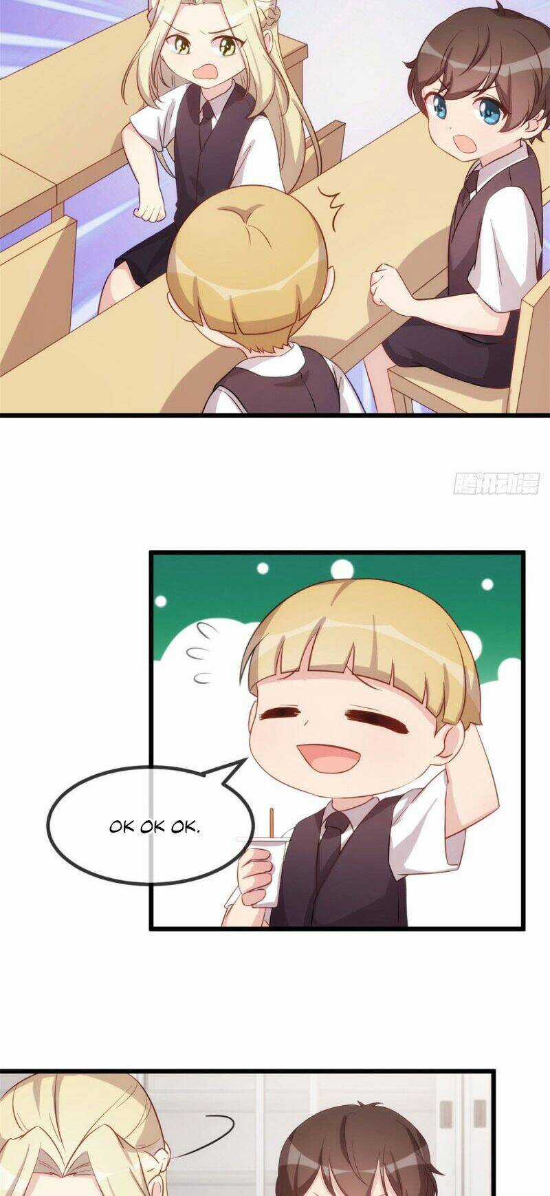 Cô Vợ Ấm Áp Của Hạ Thiếu Chapter 324 trang 10