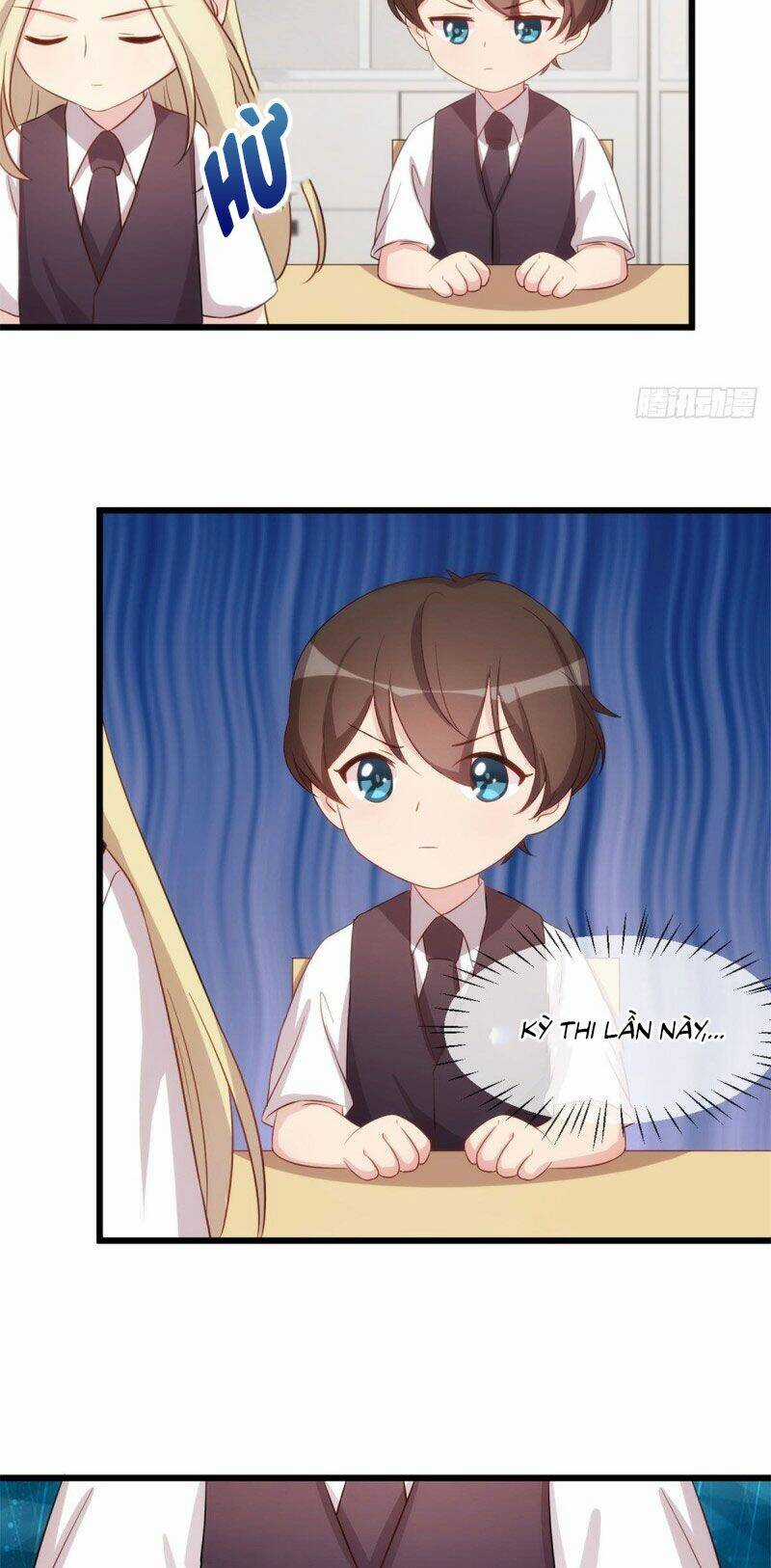 Cô Vợ Ấm Áp Của Hạ Thiếu Chapter 324 trang 11