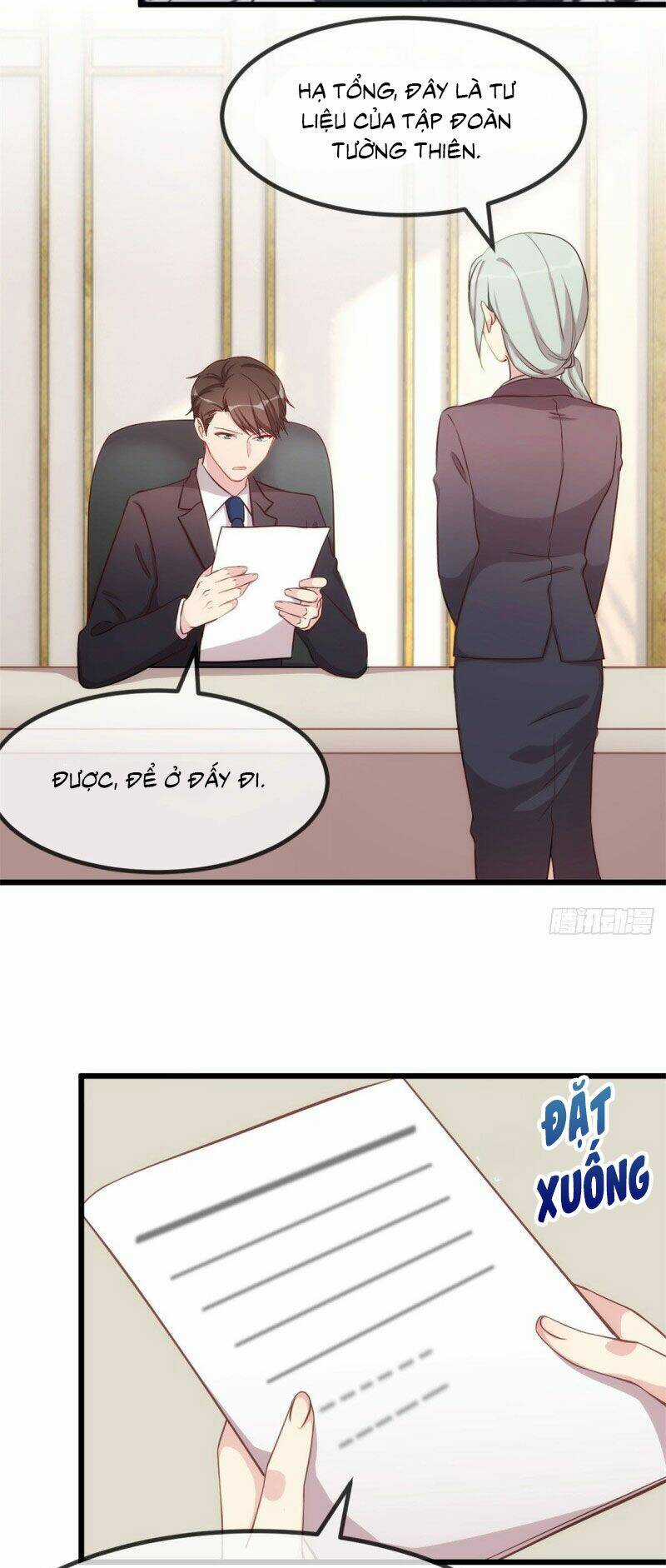 Cô Vợ Ấm Áp Của Hạ Thiếu Chapter 324 trang 13