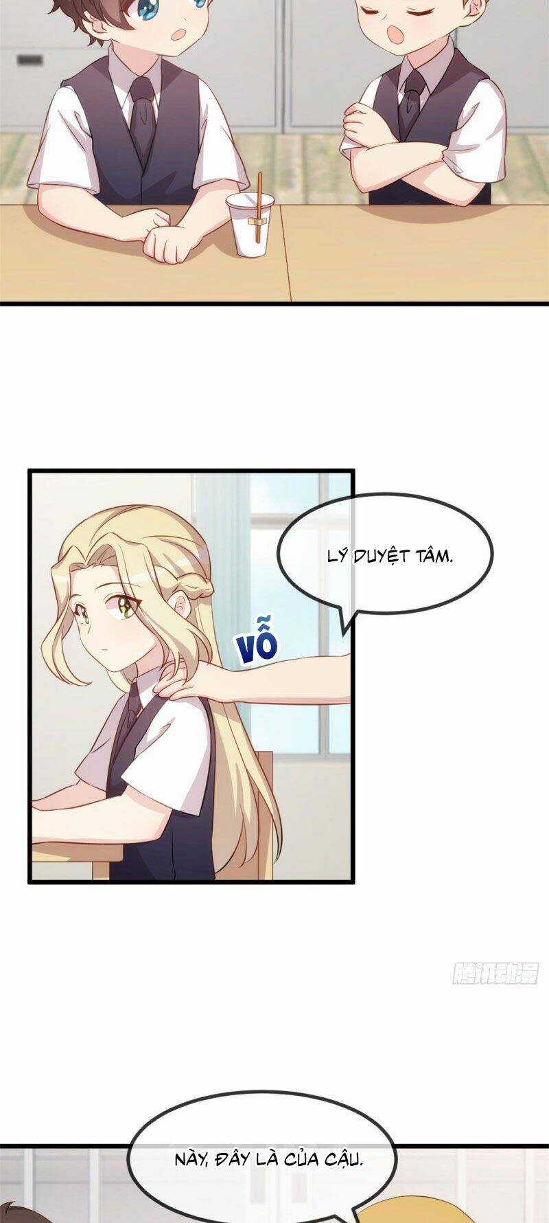 Cô Vợ Ấm Áp Của Hạ Thiếu Chapter 324 trang 5