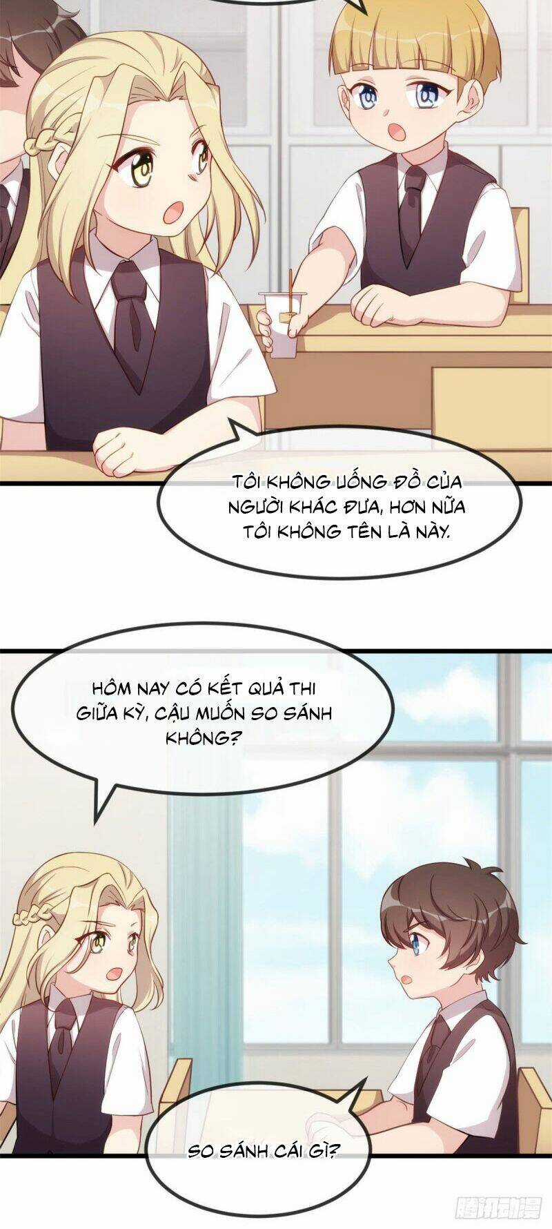 Cô Vợ Ấm Áp Của Hạ Thiếu Chapter 324 trang 6