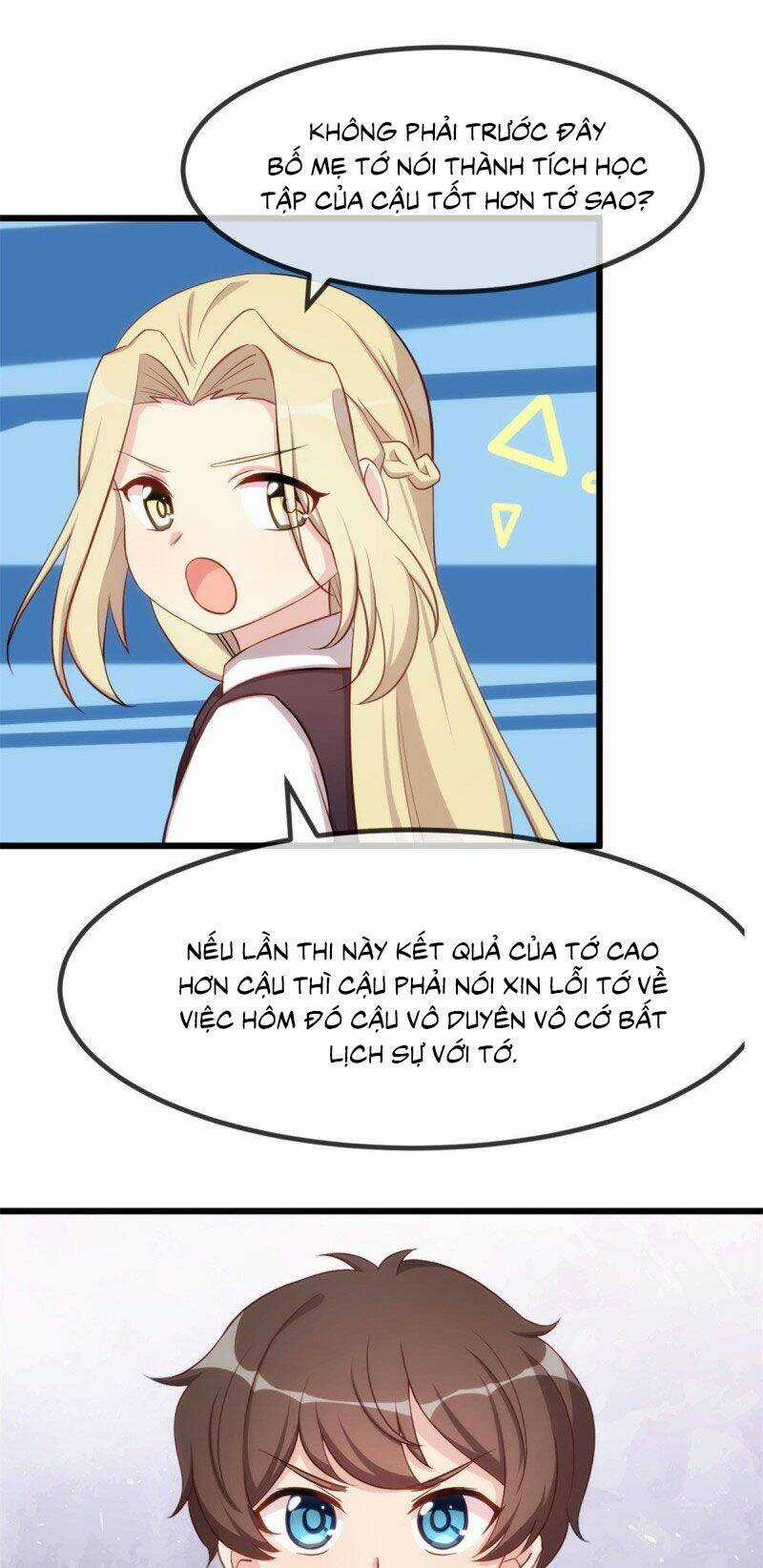 Cô Vợ Ấm Áp Của Hạ Thiếu Chapter 324 trang 7