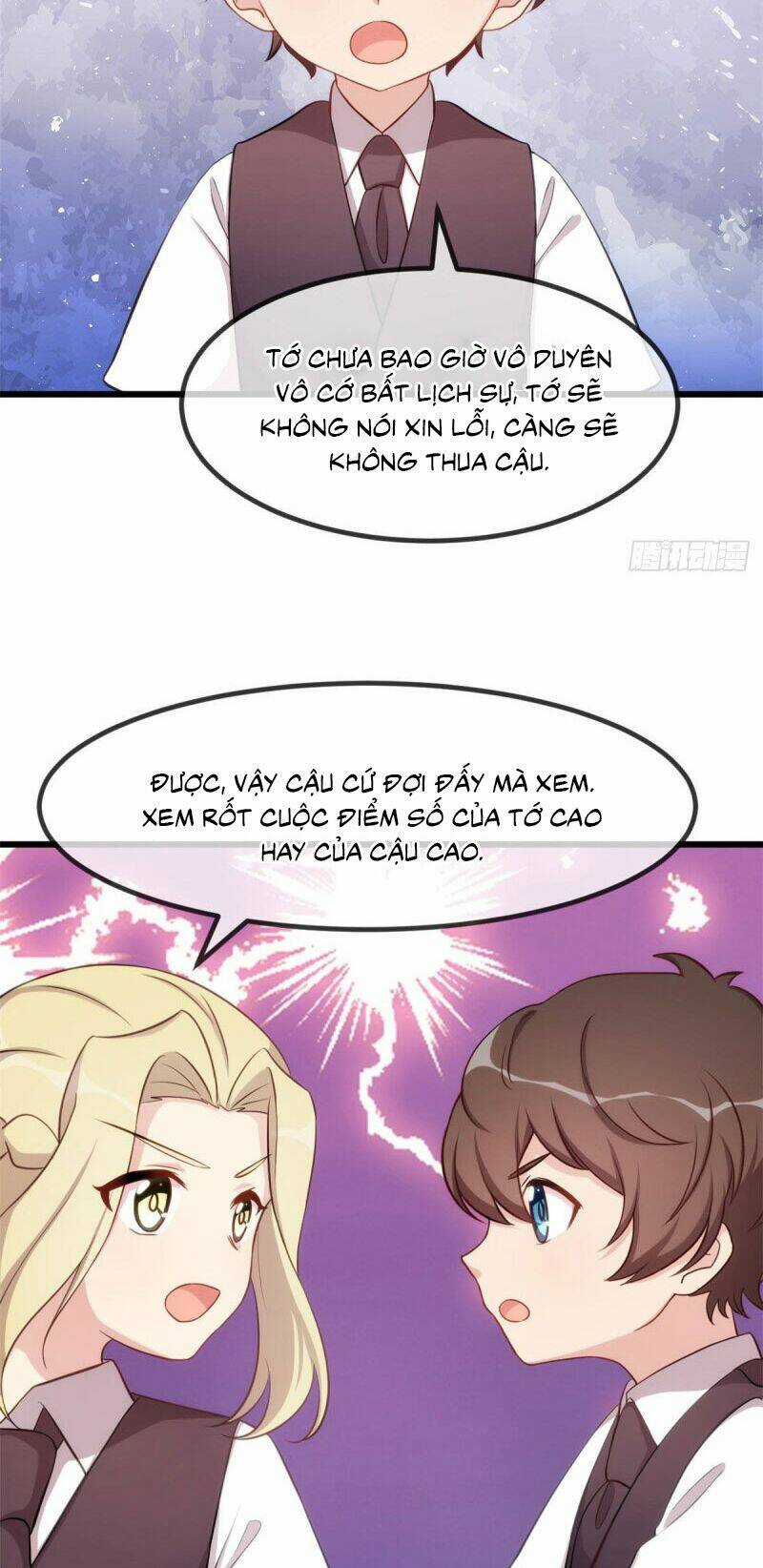 Cô Vợ Ấm Áp Của Hạ Thiếu Chapter 324 trang 8