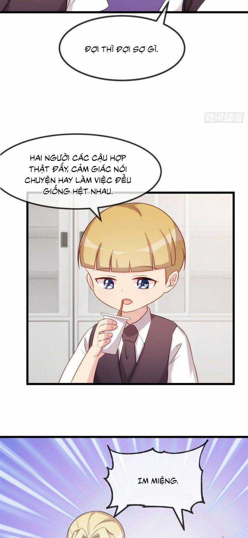 Cô Vợ Ấm Áp Của Hạ Thiếu Chapter 324 trang 9