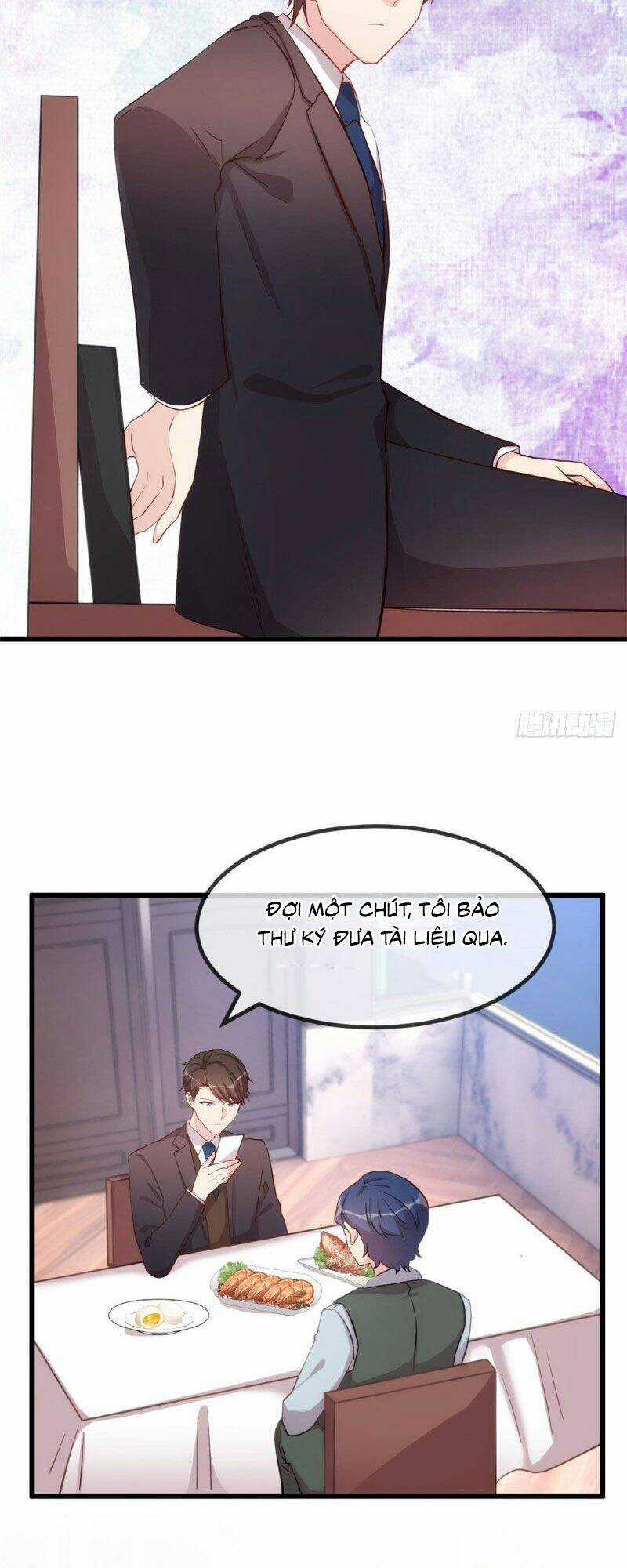 Cô Vợ Ấm Áp Của Hạ Thiếu Chapter 325 trang 10