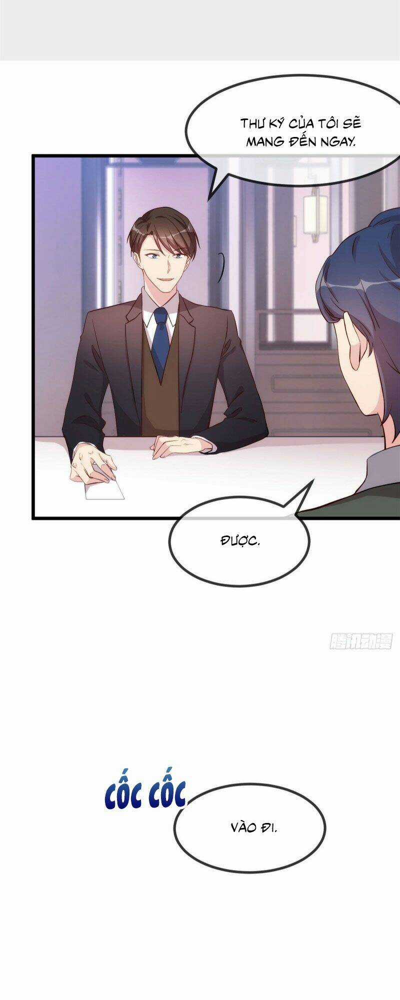 Cô Vợ Ấm Áp Của Hạ Thiếu Chapter 325 trang 13