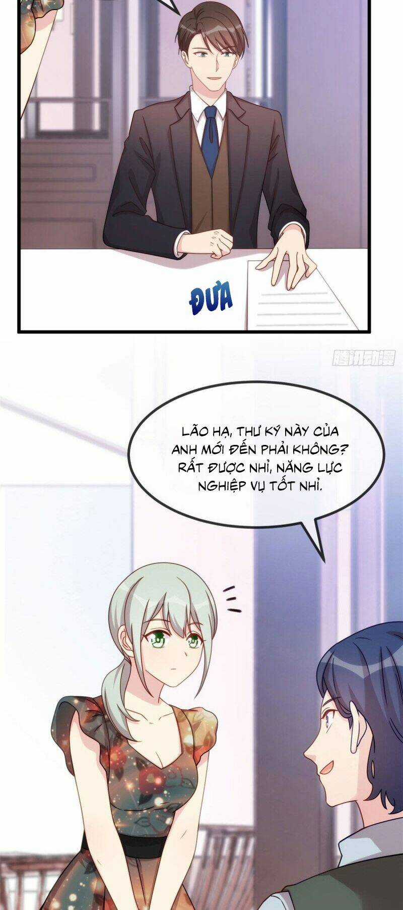 Cô Vợ Ấm Áp Của Hạ Thiếu Chapter 325 trang 17