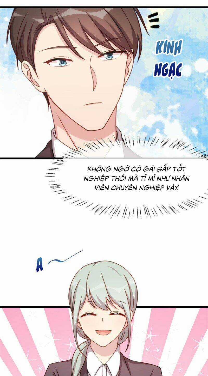 Cô Vợ Ấm Áp Của Hạ Thiếu Chapter 325 trang 3