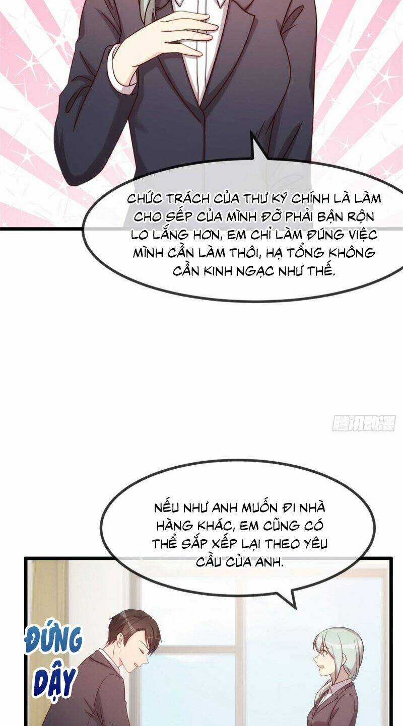 Cô Vợ Ấm Áp Của Hạ Thiếu Chapter 325 trang 4