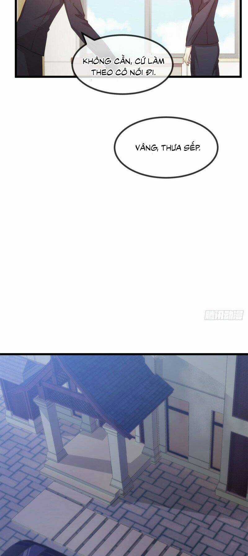 Cô Vợ Ấm Áp Của Hạ Thiếu Chapter 325 trang 5