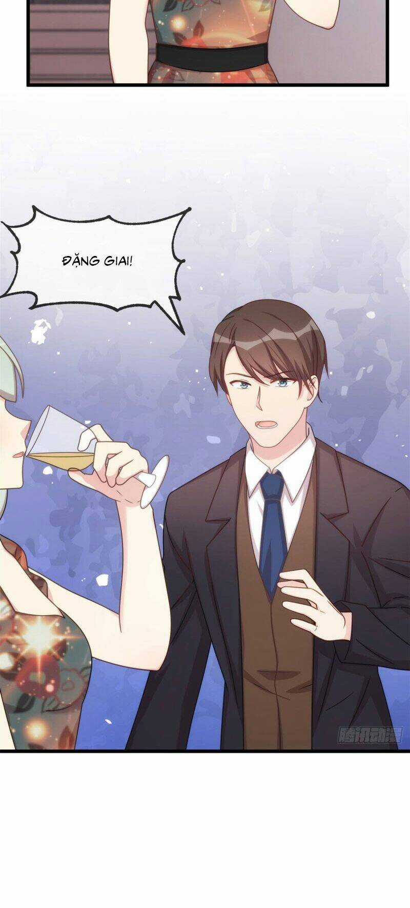 Cô Vợ Ấm Áp Của Hạ Thiếu Chapter 326 trang 10
