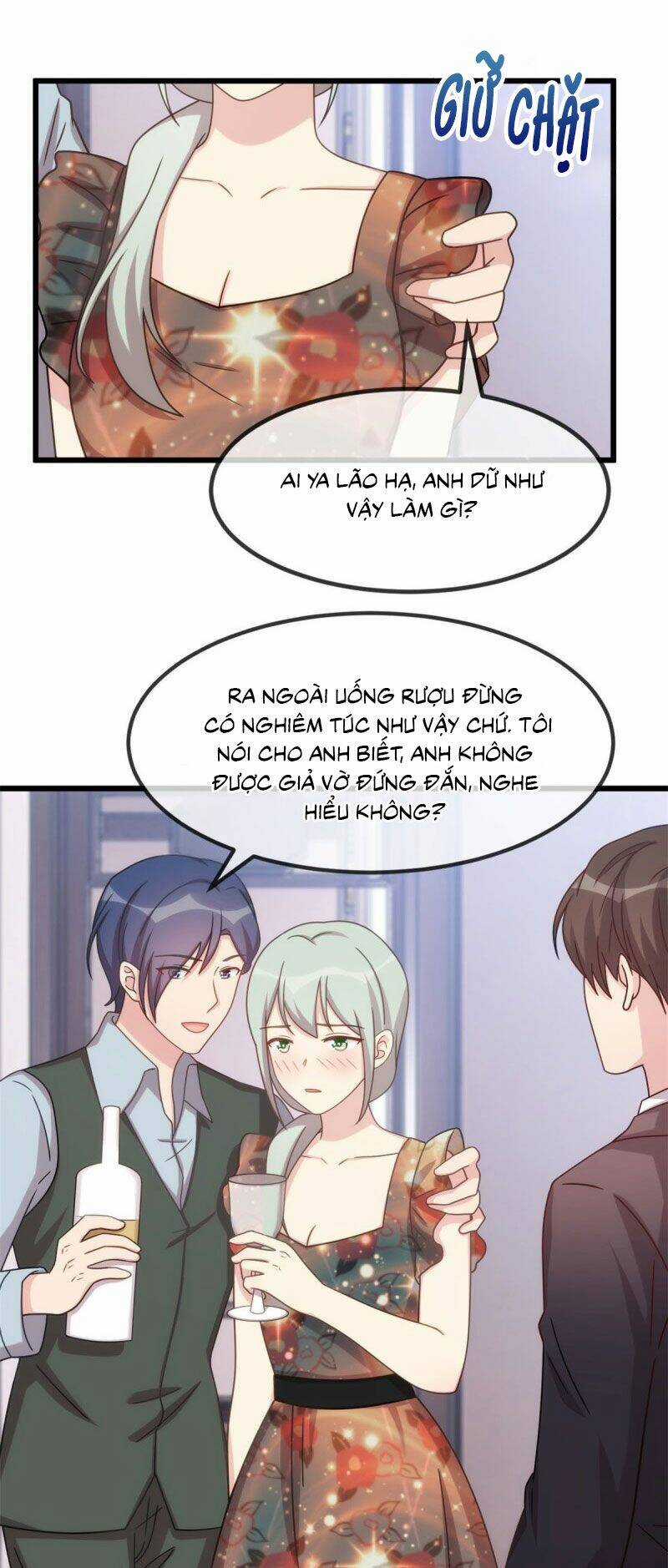 Cô Vợ Ấm Áp Của Hạ Thiếu Chapter 326 trang 11