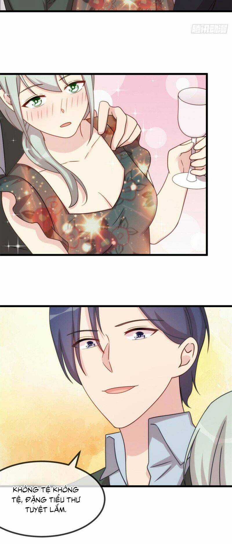 Cô Vợ Ấm Áp Của Hạ Thiếu Chapter 326 trang 12