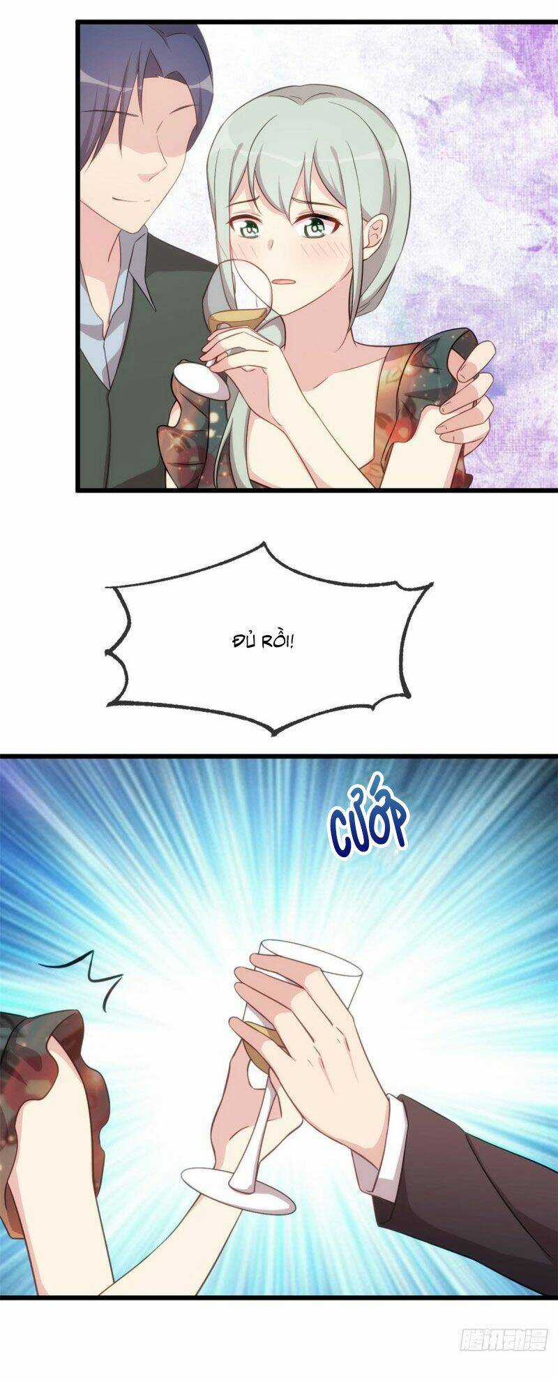 Cô Vợ Ấm Áp Của Hạ Thiếu Chapter 326 trang 15