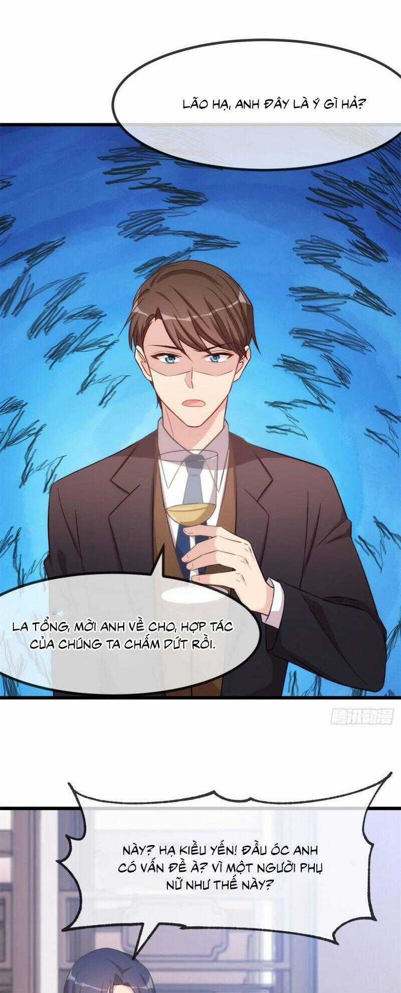 Cô Vợ Ấm Áp Của Hạ Thiếu Chapter 326 trang 16