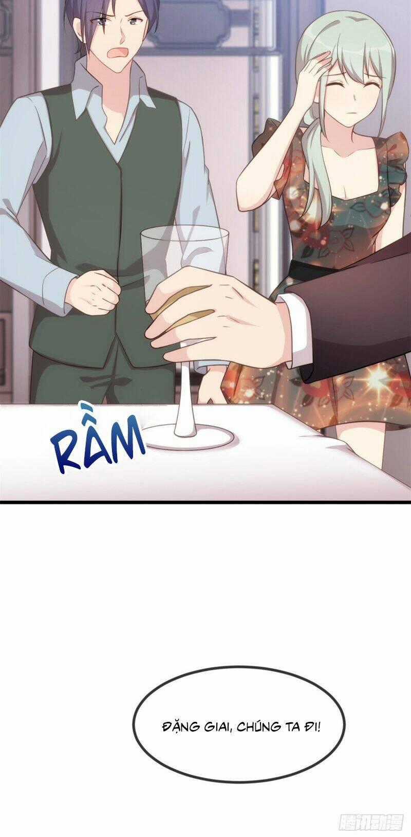 Cô Vợ Ấm Áp Của Hạ Thiếu Chapter 326 trang 17