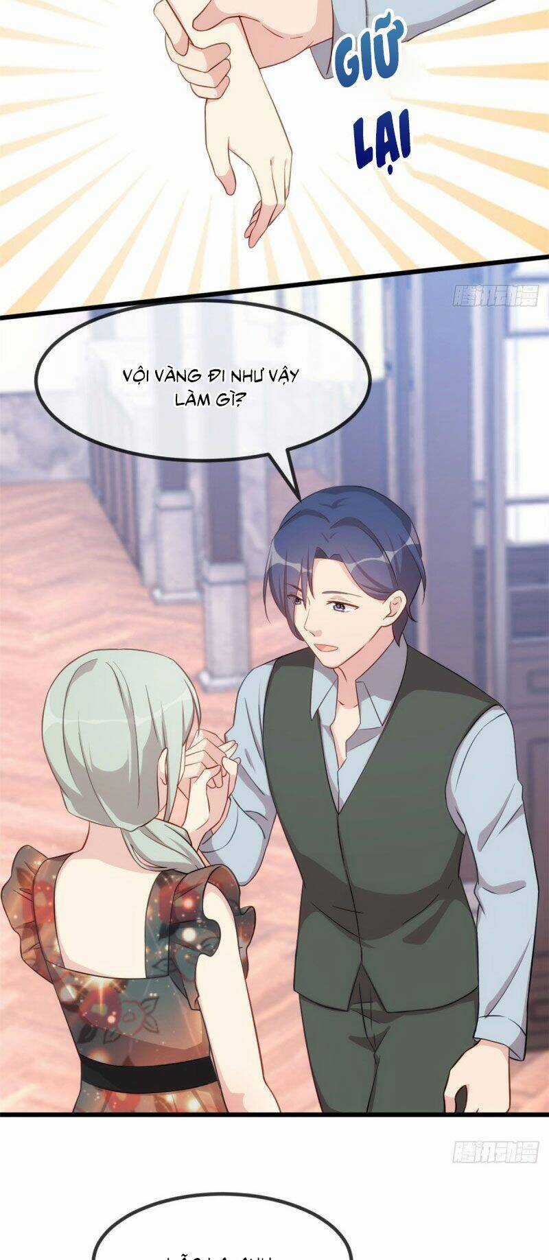 Cô Vợ Ấm Áp Của Hạ Thiếu Chapter 326 trang 2