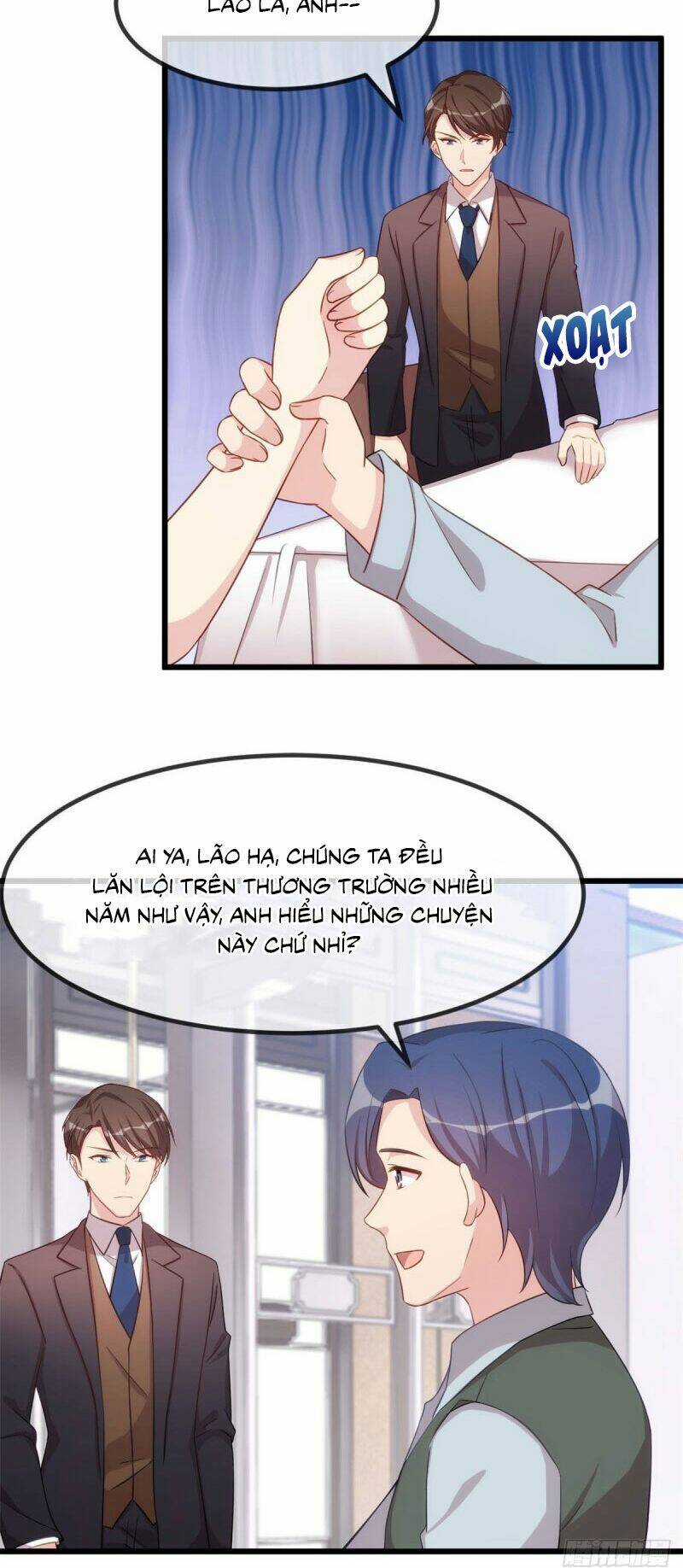 Cô Vợ Ấm Áp Của Hạ Thiếu Chapter 326 trang 3
