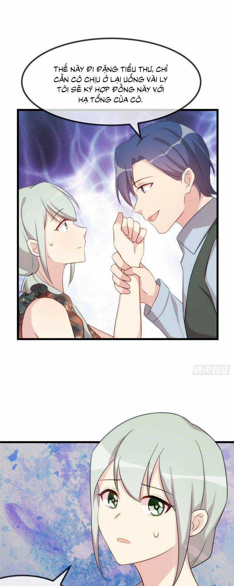 Cô Vợ Ấm Áp Của Hạ Thiếu Chapter 326 trang 4