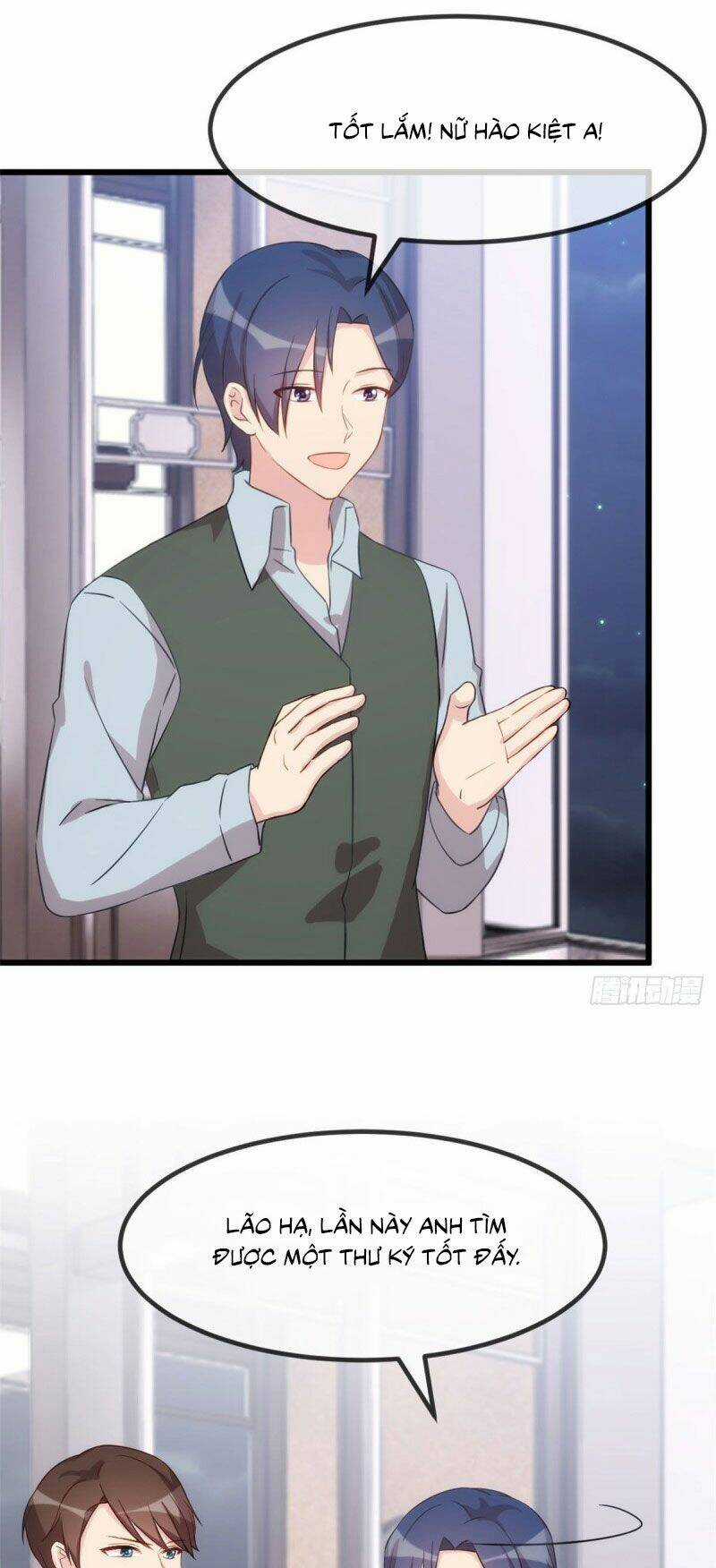 Cô Vợ Ấm Áp Của Hạ Thiếu Chapter 326 trang 8
