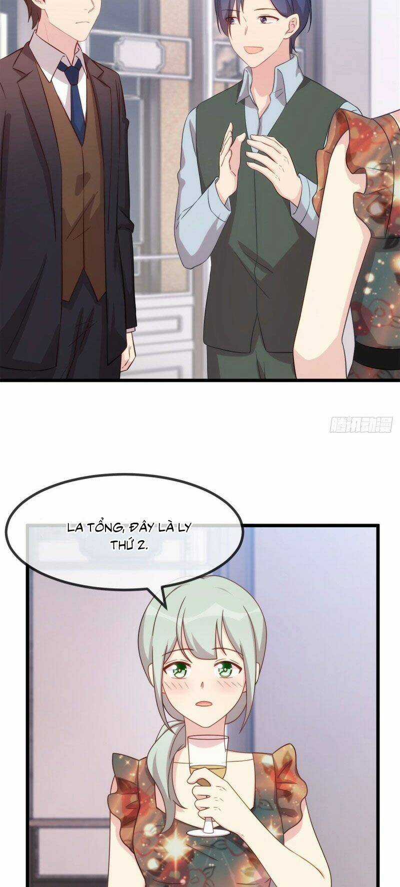 Cô Vợ Ấm Áp Của Hạ Thiếu Chapter 326 trang 9