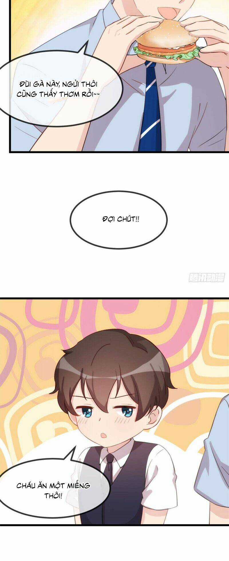 Cô Vợ Ấm Áp Của Hạ Thiếu Chapter 327 trang 11