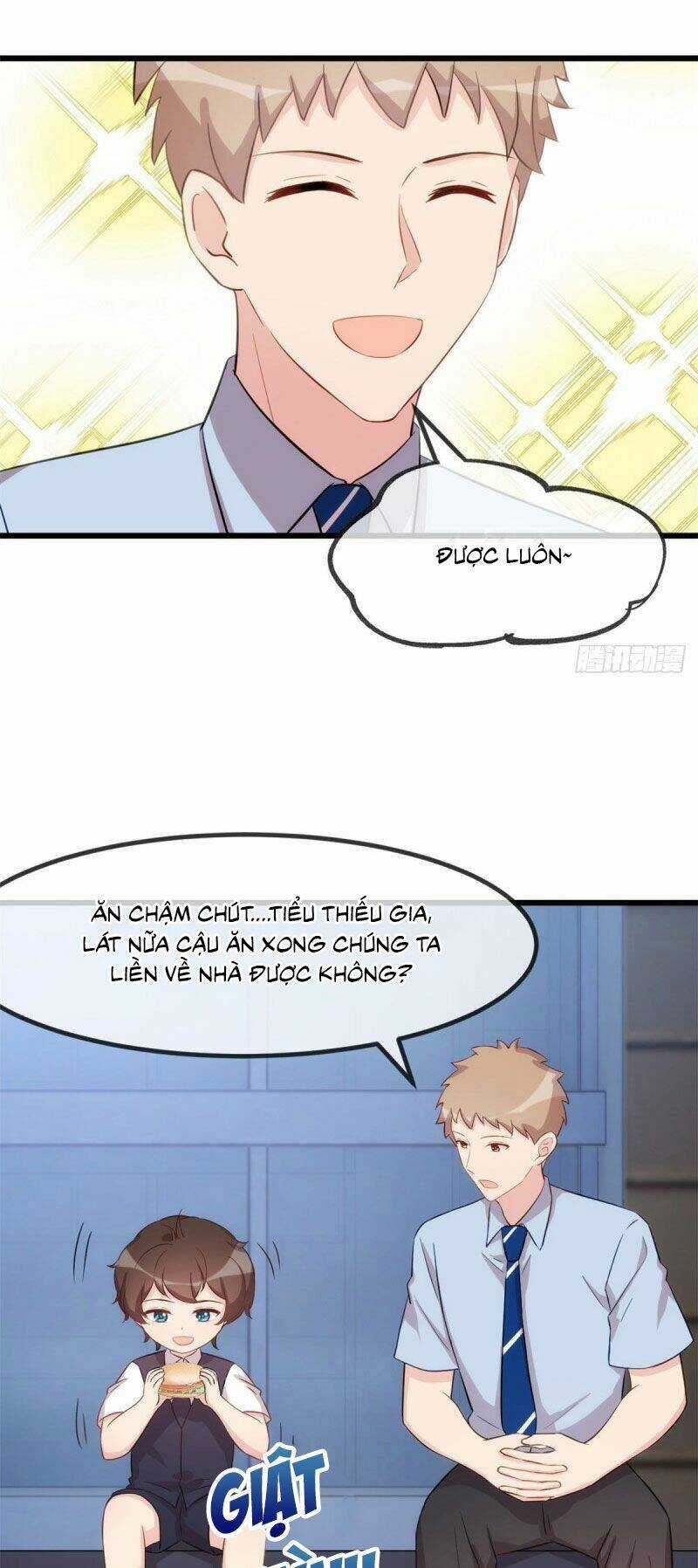 Cô Vợ Ấm Áp Của Hạ Thiếu Chapter 327 trang 12