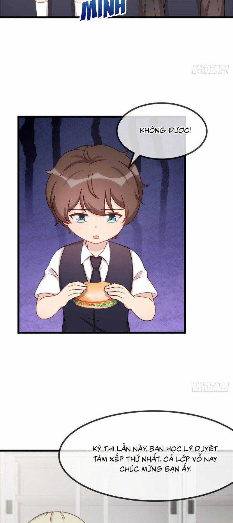 Cô Vợ Ấm Áp Của Hạ Thiếu Chapter 327 trang 13