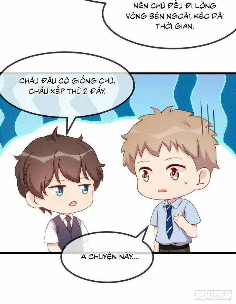 Cô Vợ Ấm Áp Của Hạ Thiếu Chapter 327 trang 17