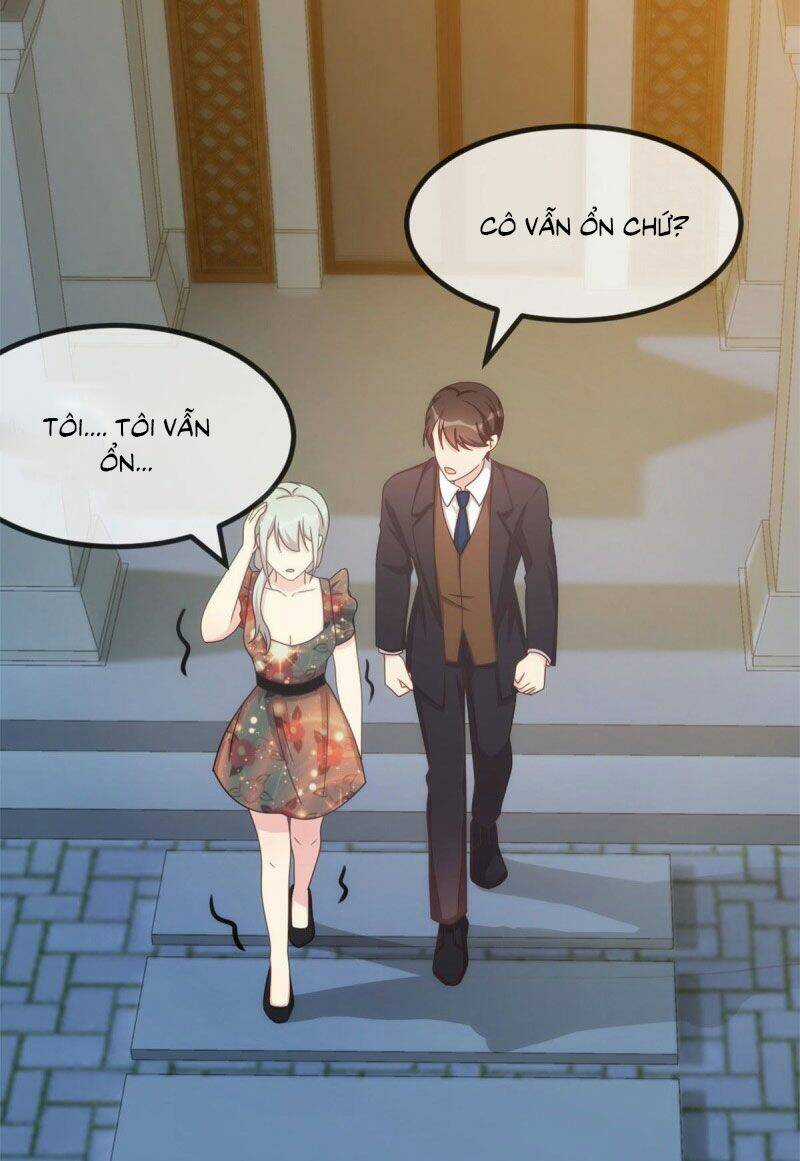 Cô Vợ Ấm Áp Của Hạ Thiếu Chapter 327 trang 3