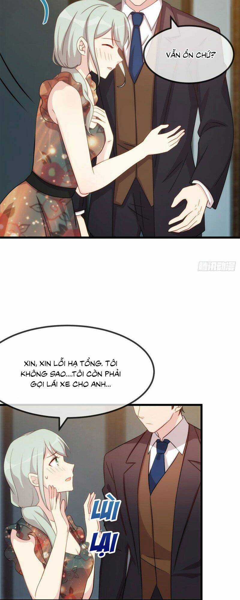 Cô Vợ Ấm Áp Của Hạ Thiếu Chapter 327 trang 5