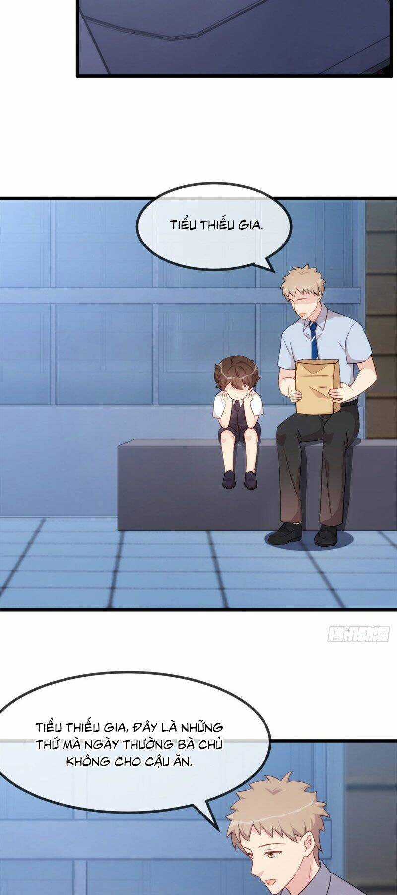 Cô Vợ Ấm Áp Của Hạ Thiếu Chapter 327 trang 8