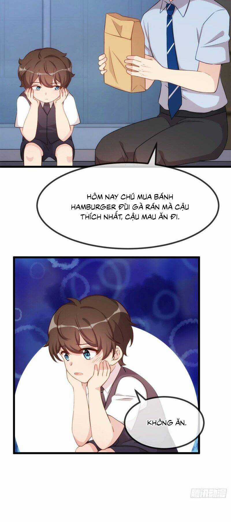 Cô Vợ Ấm Áp Của Hạ Thiếu Chapter 327 trang 9