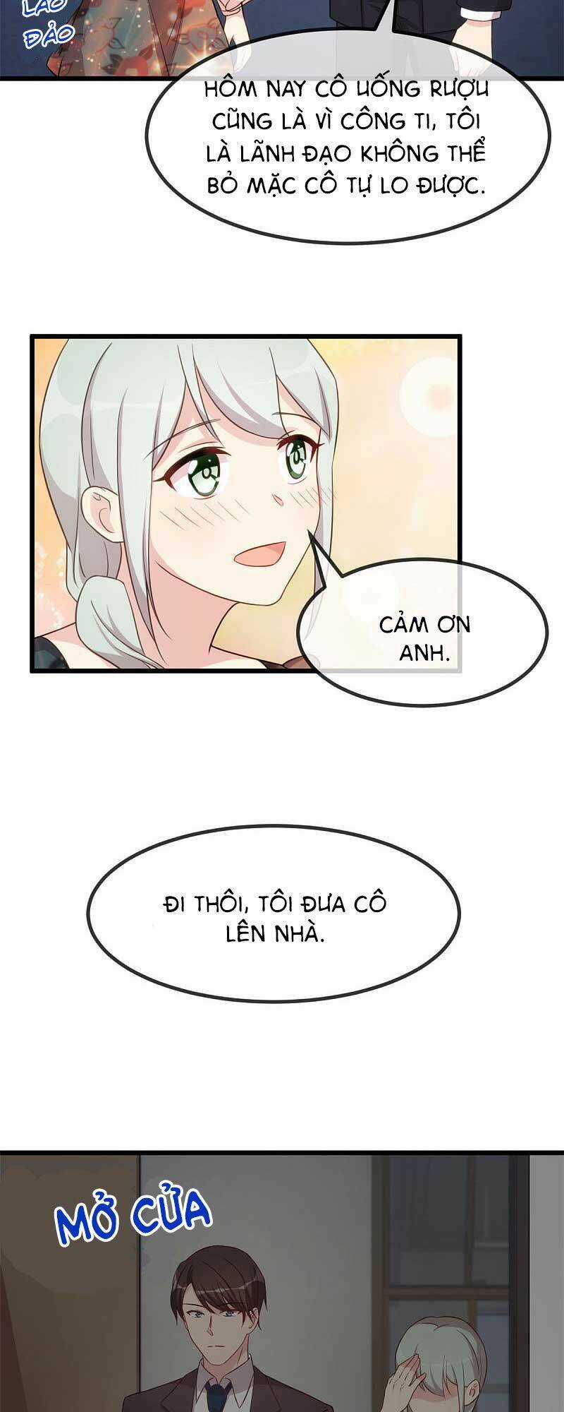 Cô Vợ Ấm Áp Của Hạ Thiếu Chapter 328 trang 10