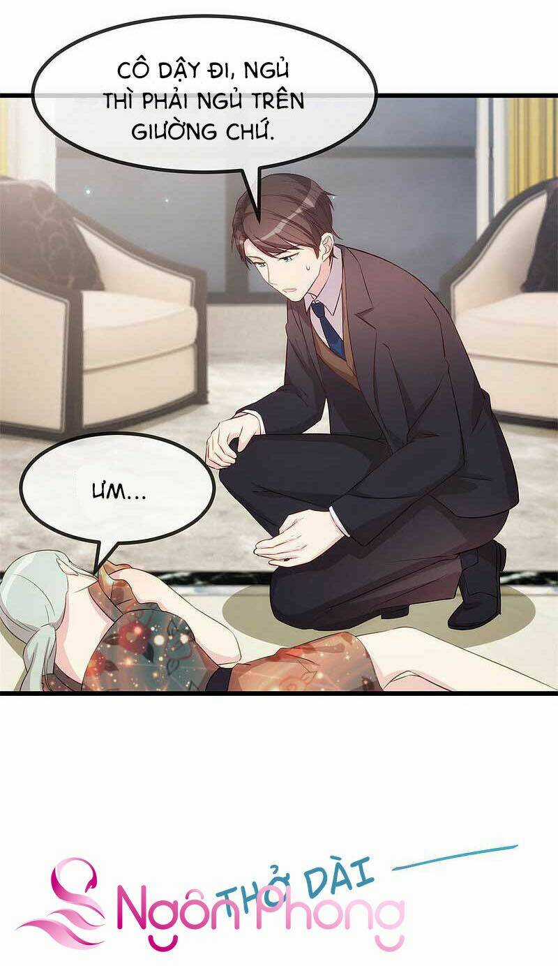 Cô Vợ Ấm Áp Của Hạ Thiếu Chapter 328 trang 15