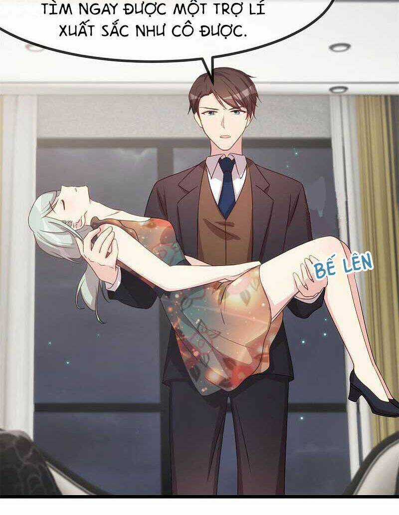Cô Vợ Ấm Áp Của Hạ Thiếu Chapter 328 trang 17