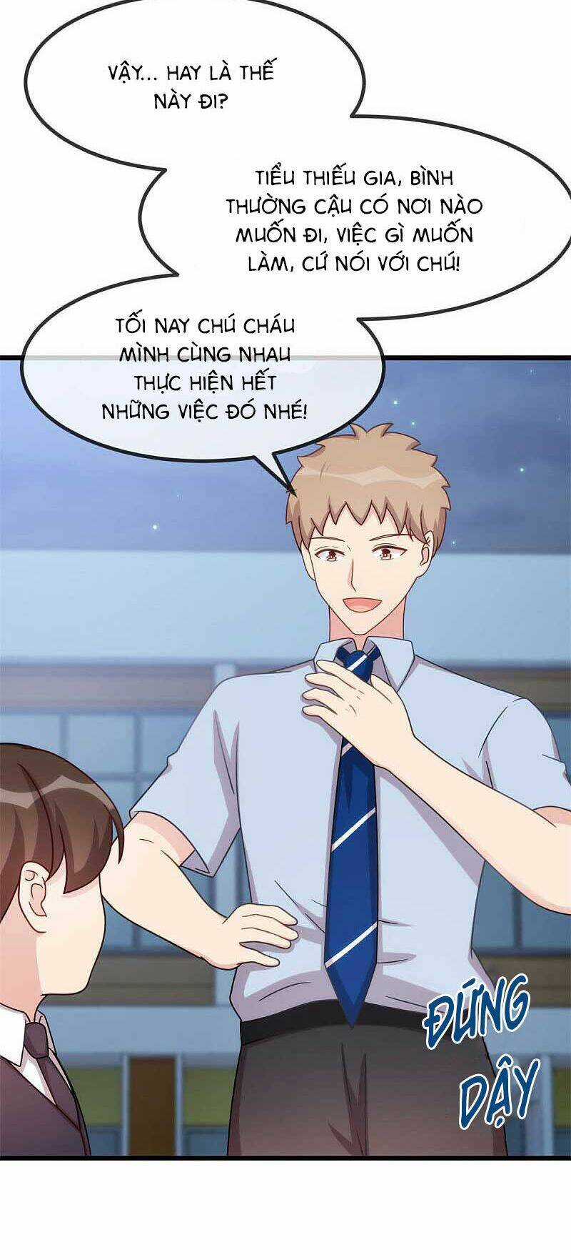 Cô Vợ Ấm Áp Của Hạ Thiếu Chapter 328 trang 2