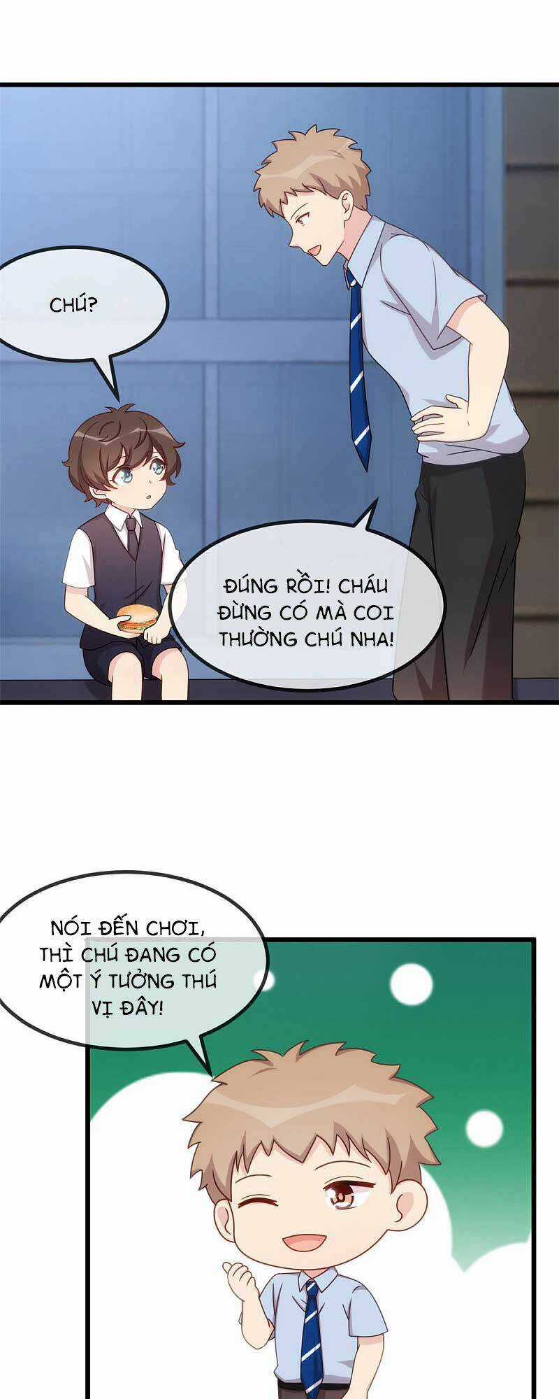 Cô Vợ Ấm Áp Của Hạ Thiếu Chapter 328 trang 3