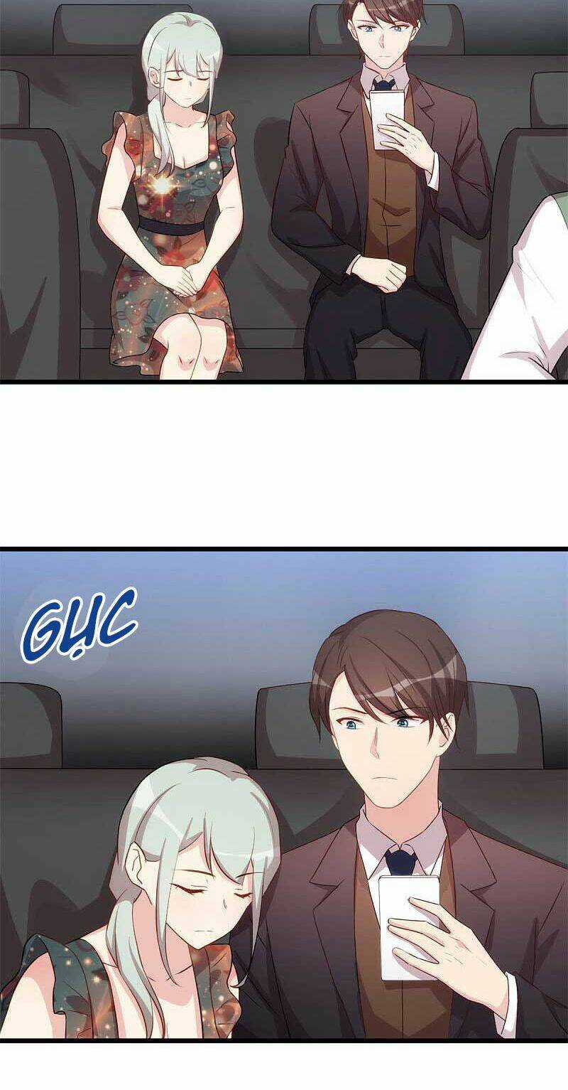 Cô Vợ Ấm Áp Của Hạ Thiếu Chapter 328 trang 5