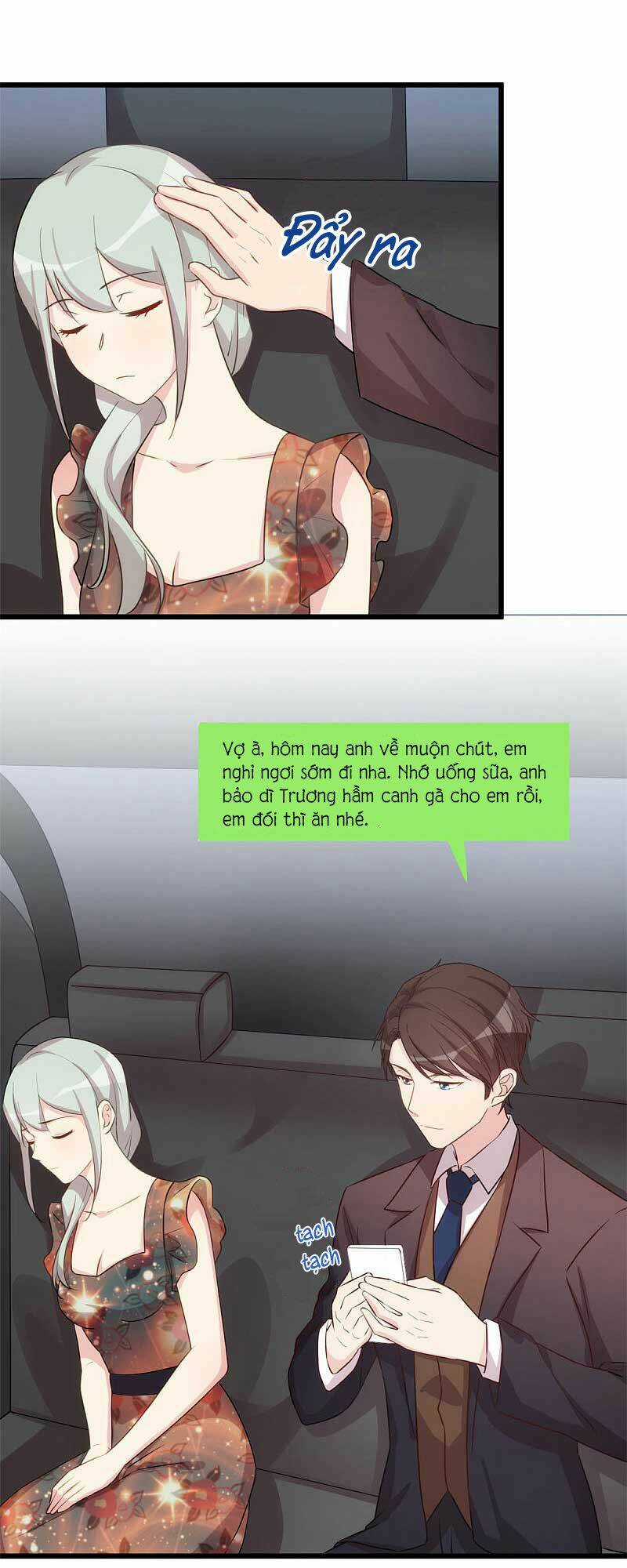 Cô Vợ Ấm Áp Của Hạ Thiếu Chapter 328 trang 6