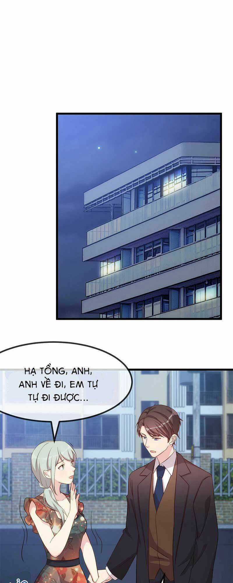 Cô Vợ Ấm Áp Của Hạ Thiếu Chapter 328 trang 9