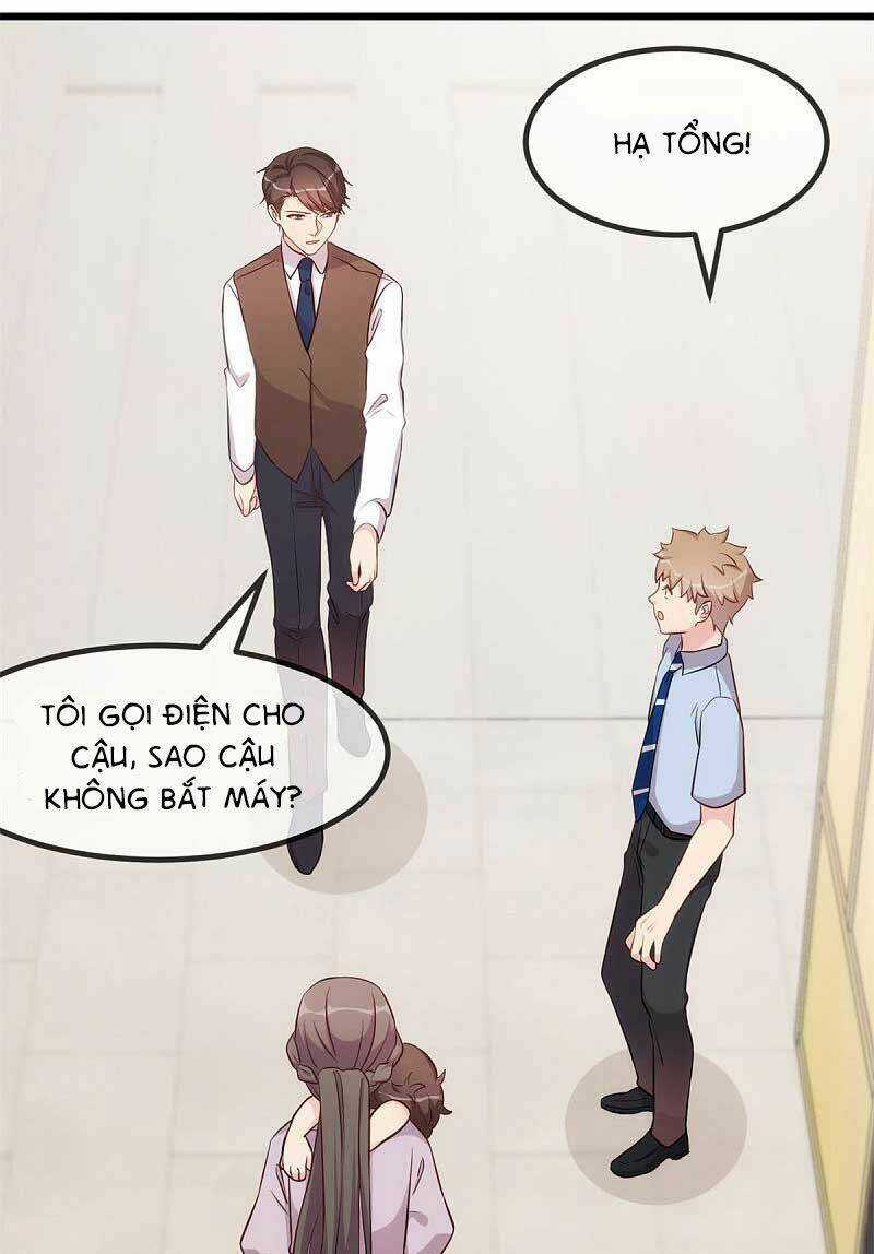 Cô Vợ Ấm Áp Của Hạ Thiếu Chapter 329 trang 16