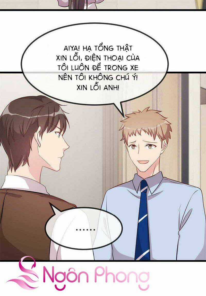 Cô Vợ Ấm Áp Của Hạ Thiếu Chapter 329 trang 17