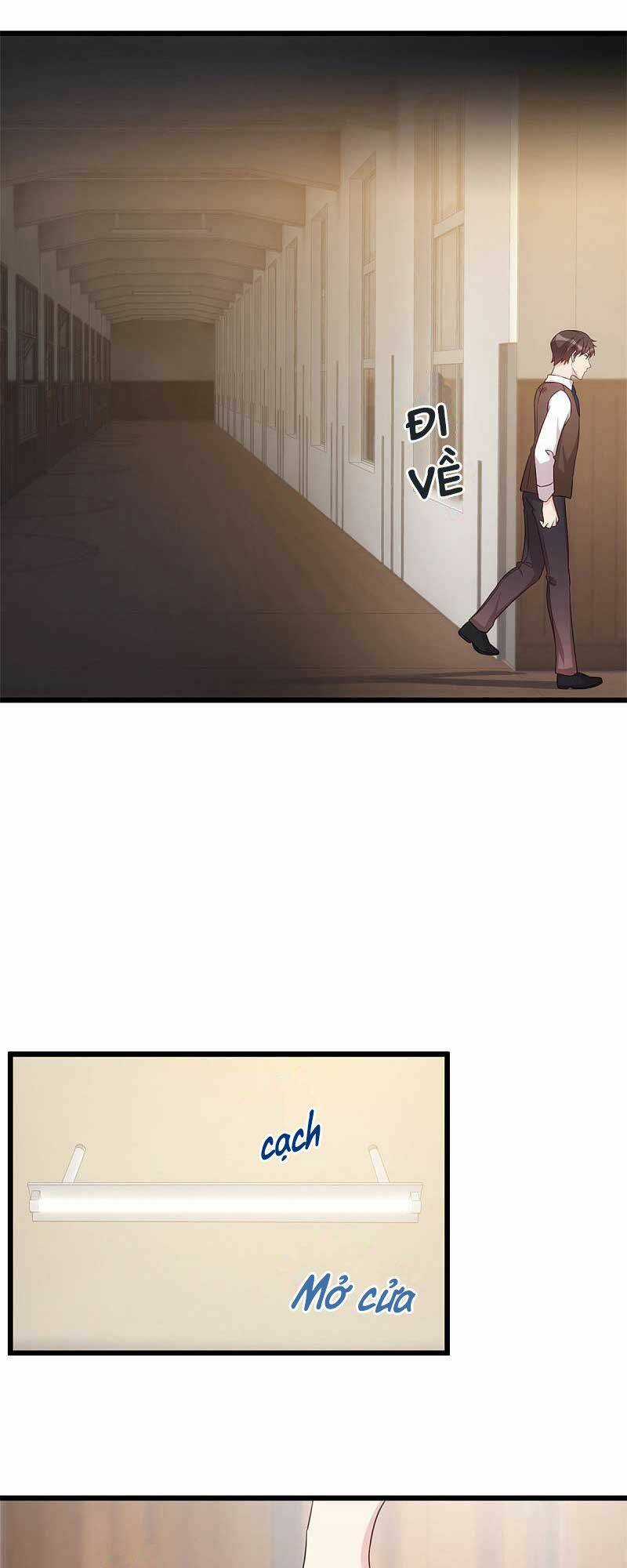 Cô Vợ Ấm Áp Của Hạ Thiếu Chapter 329 trang 5