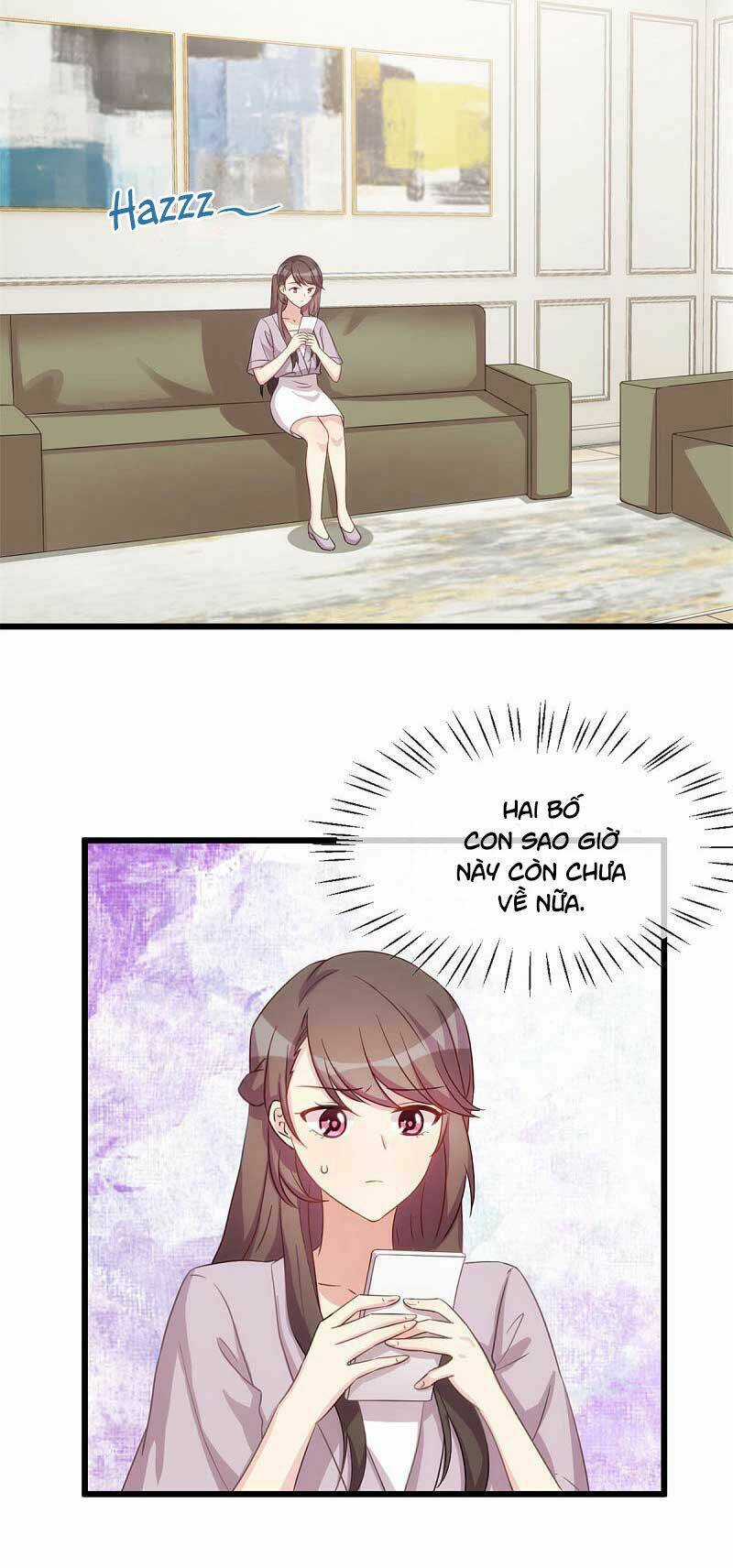 Cô Vợ Ấm Áp Của Hạ Thiếu Chapter 329 trang 7