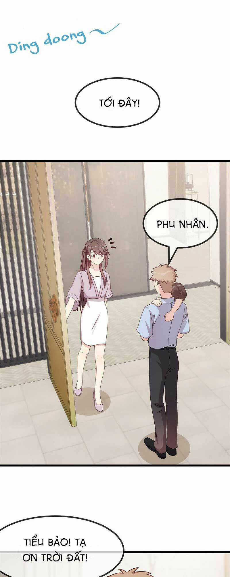 Cô Vợ Ấm Áp Của Hạ Thiếu Chapter 329 trang 8