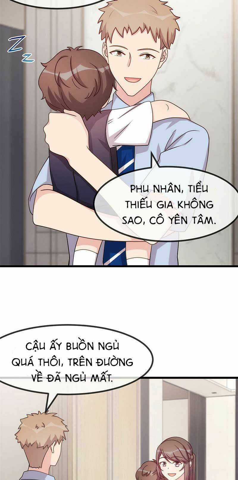 Cô Vợ Ấm Áp Của Hạ Thiếu Chapter 329 trang 9