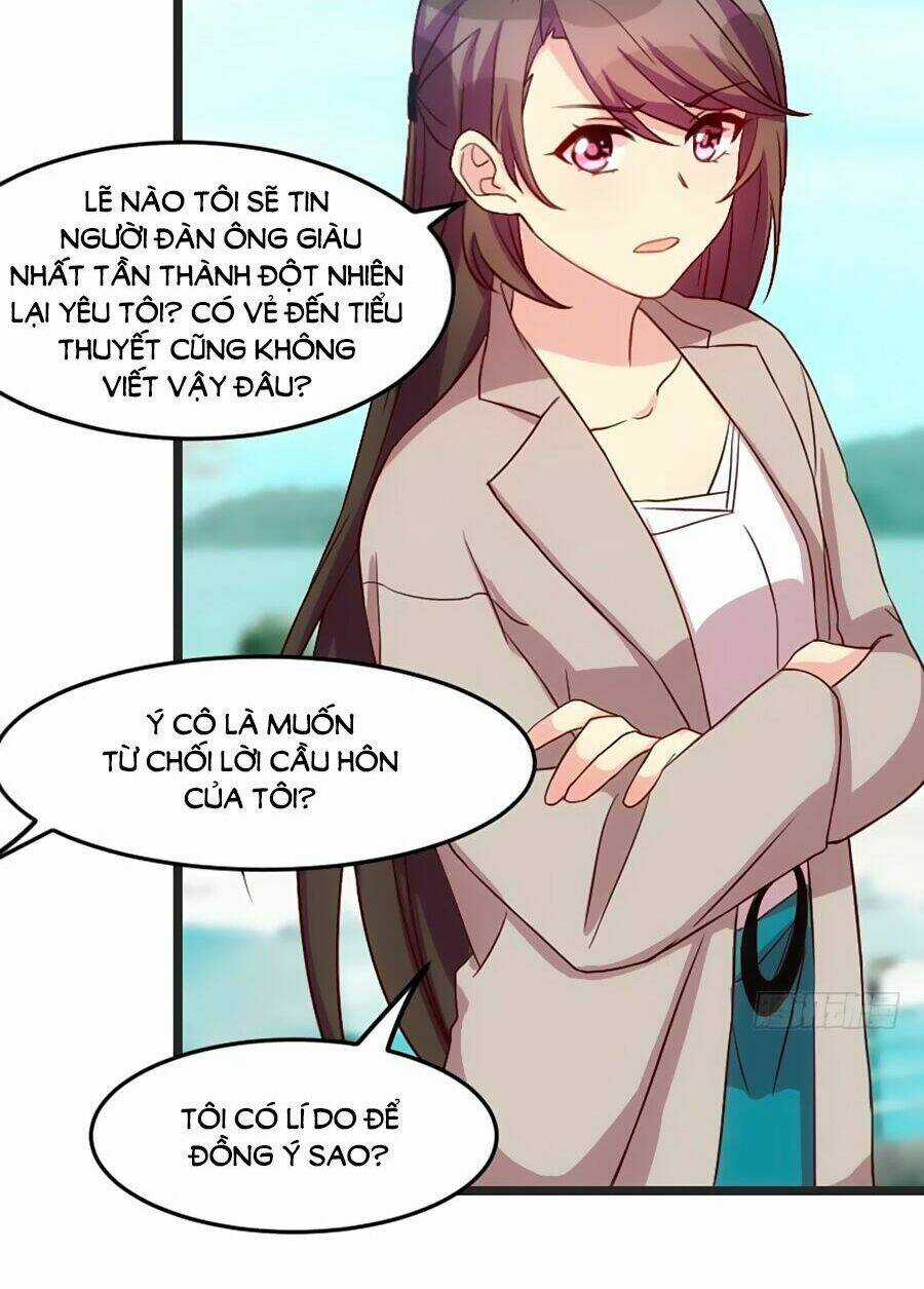 Cô Vợ Ấm Áp Của Hạ Thiếu Chapter 33 trang 10